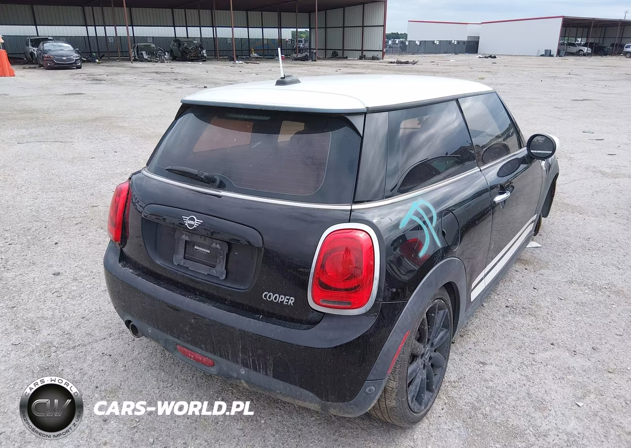 2020 Mini Hardtop Oxford Edition VIN:WMWXR3C01L2M01502 - 4