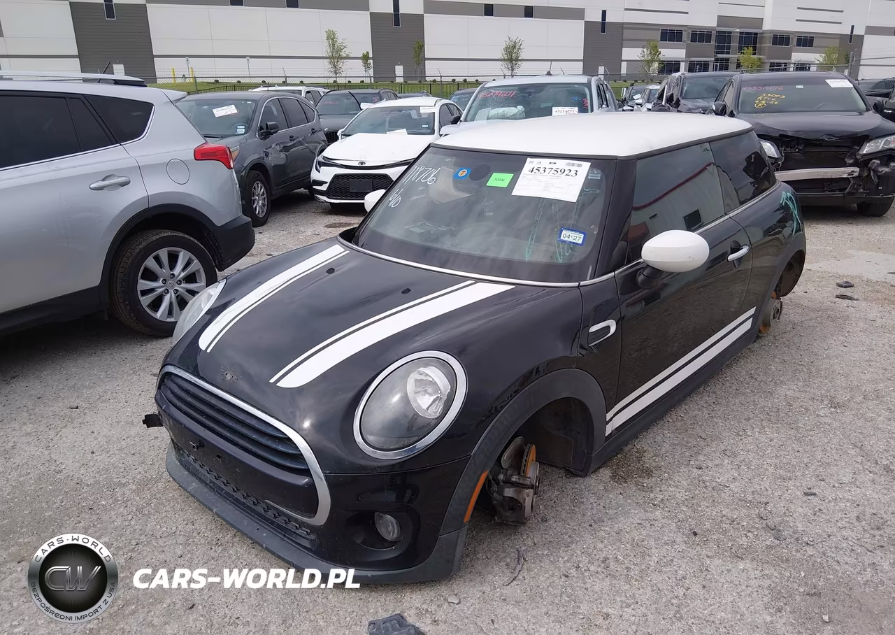 2020 Mini Hardtop Oxford Edition VIN:WMWXR3C01L2M01502 - 6