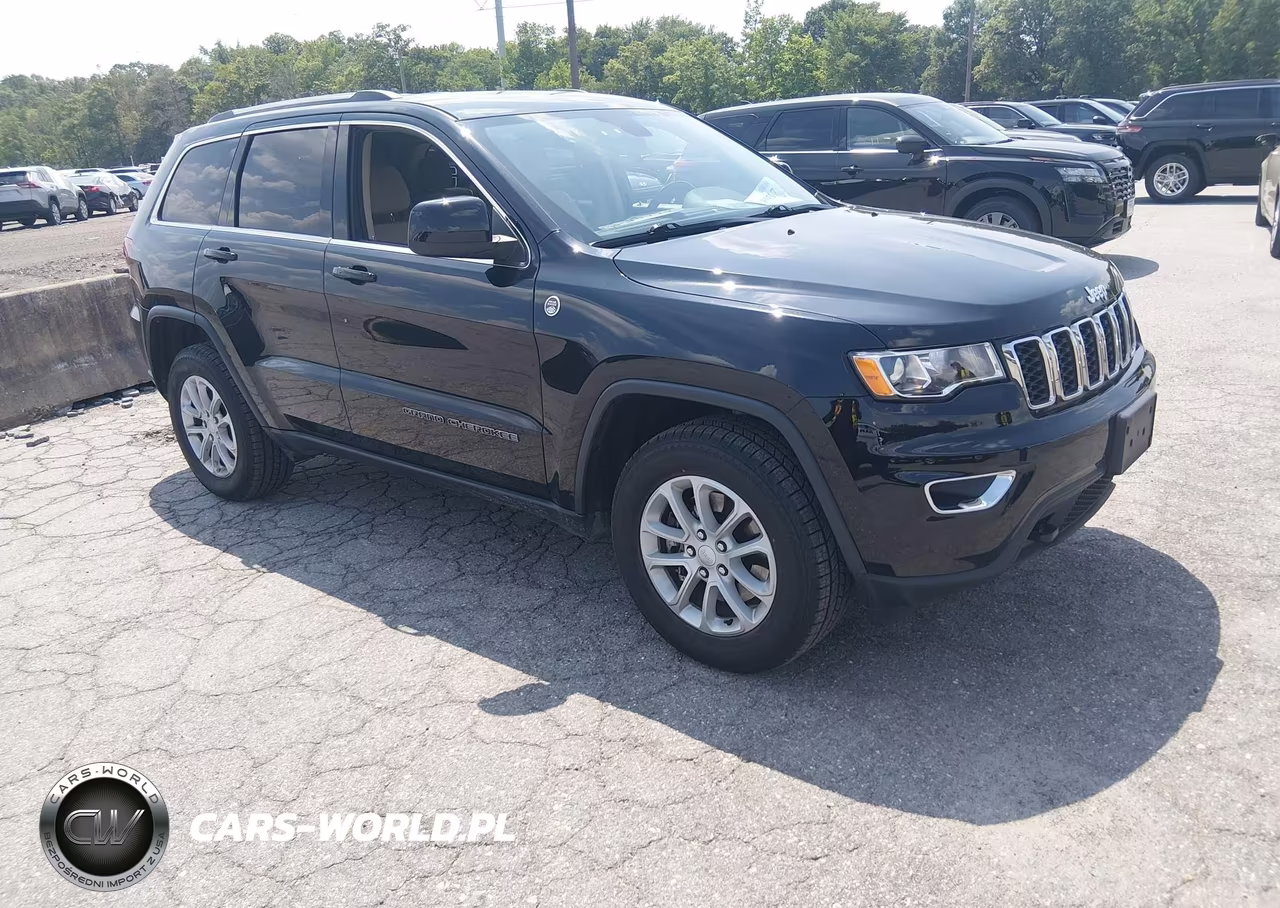 2021 Jeep Grand Cherokee Laredo E 4X4