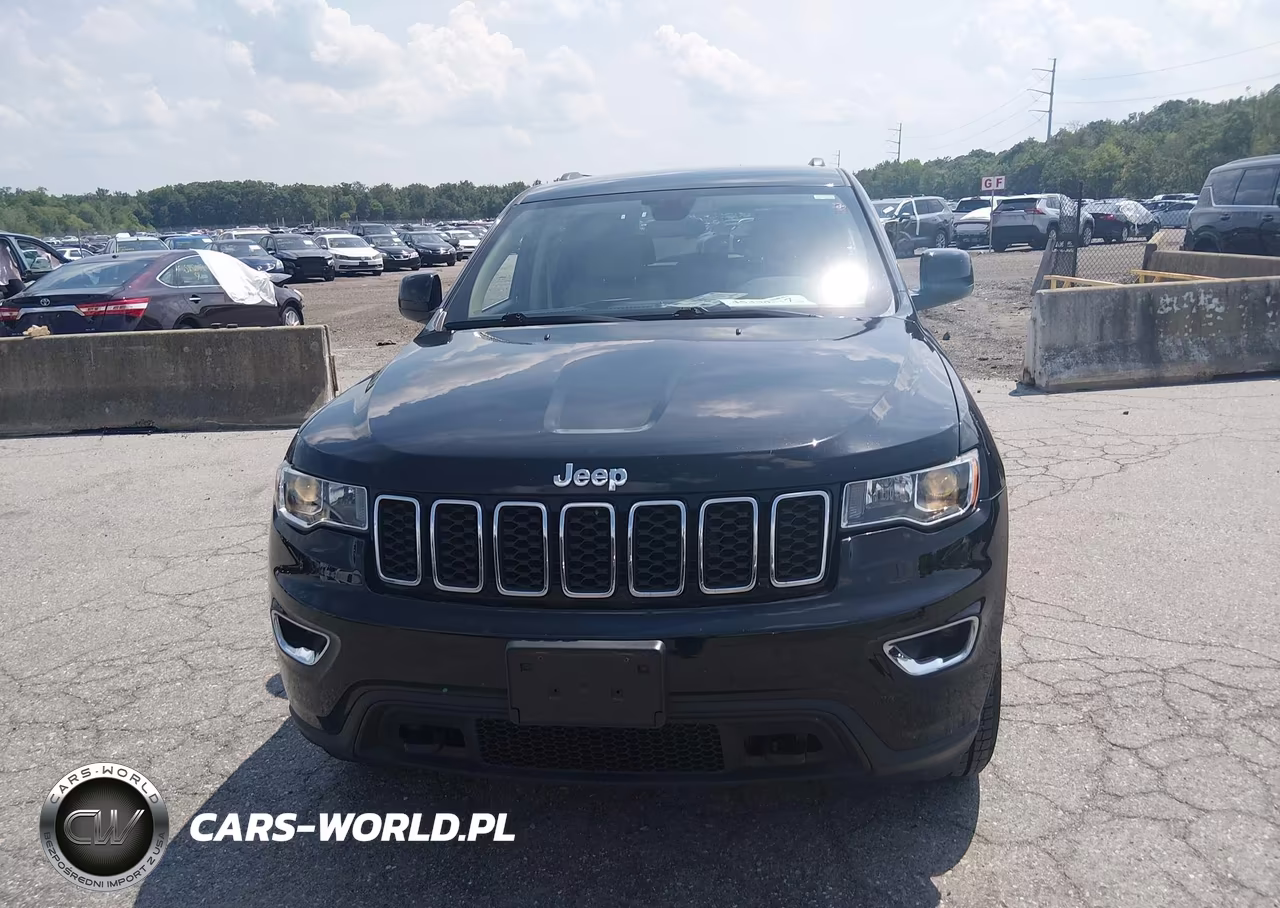 2021 Jeep Grand Cherokee Laredo E 4X4 VIN:1C4RJFAG6MC793652 - 14