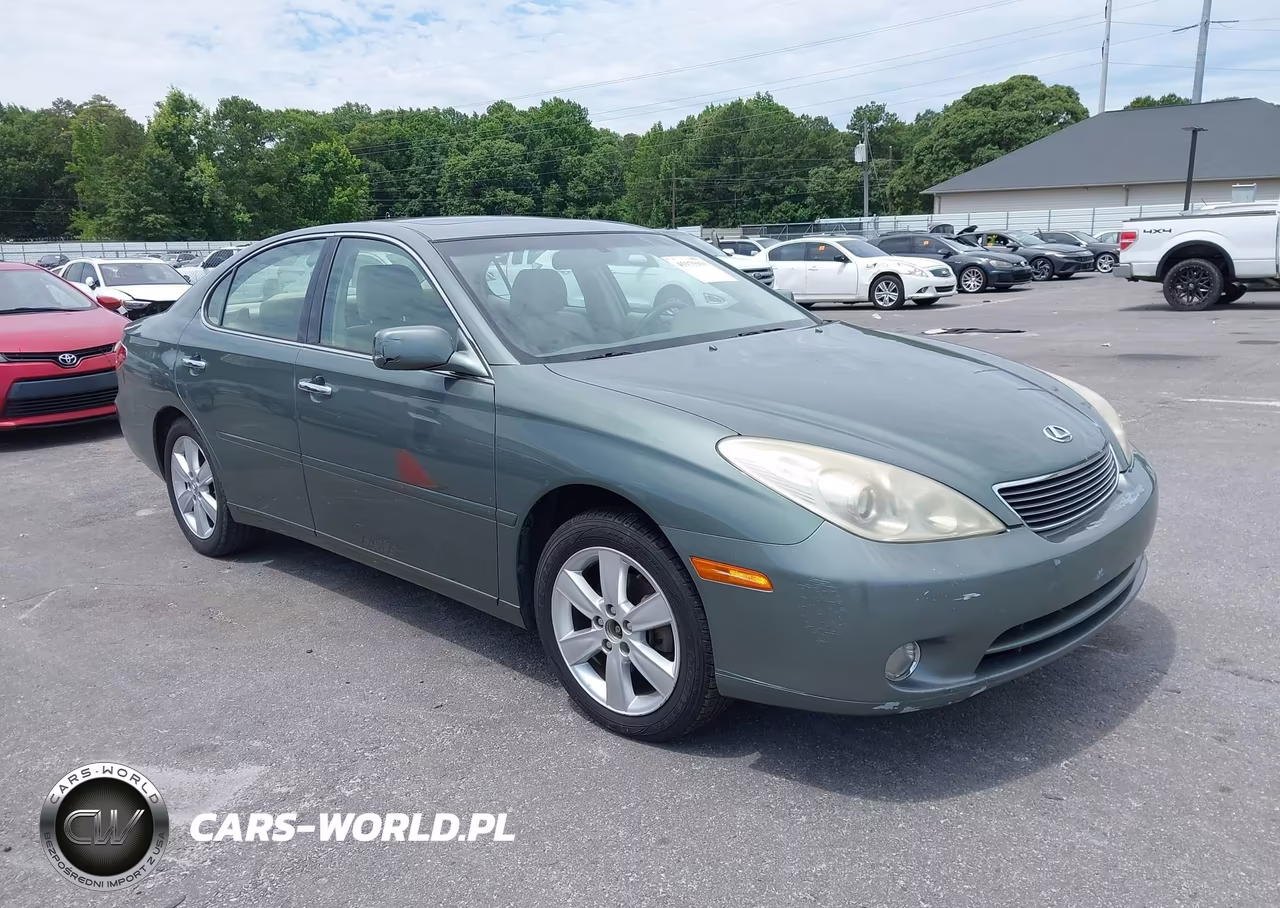 2005 Lexus Es 330