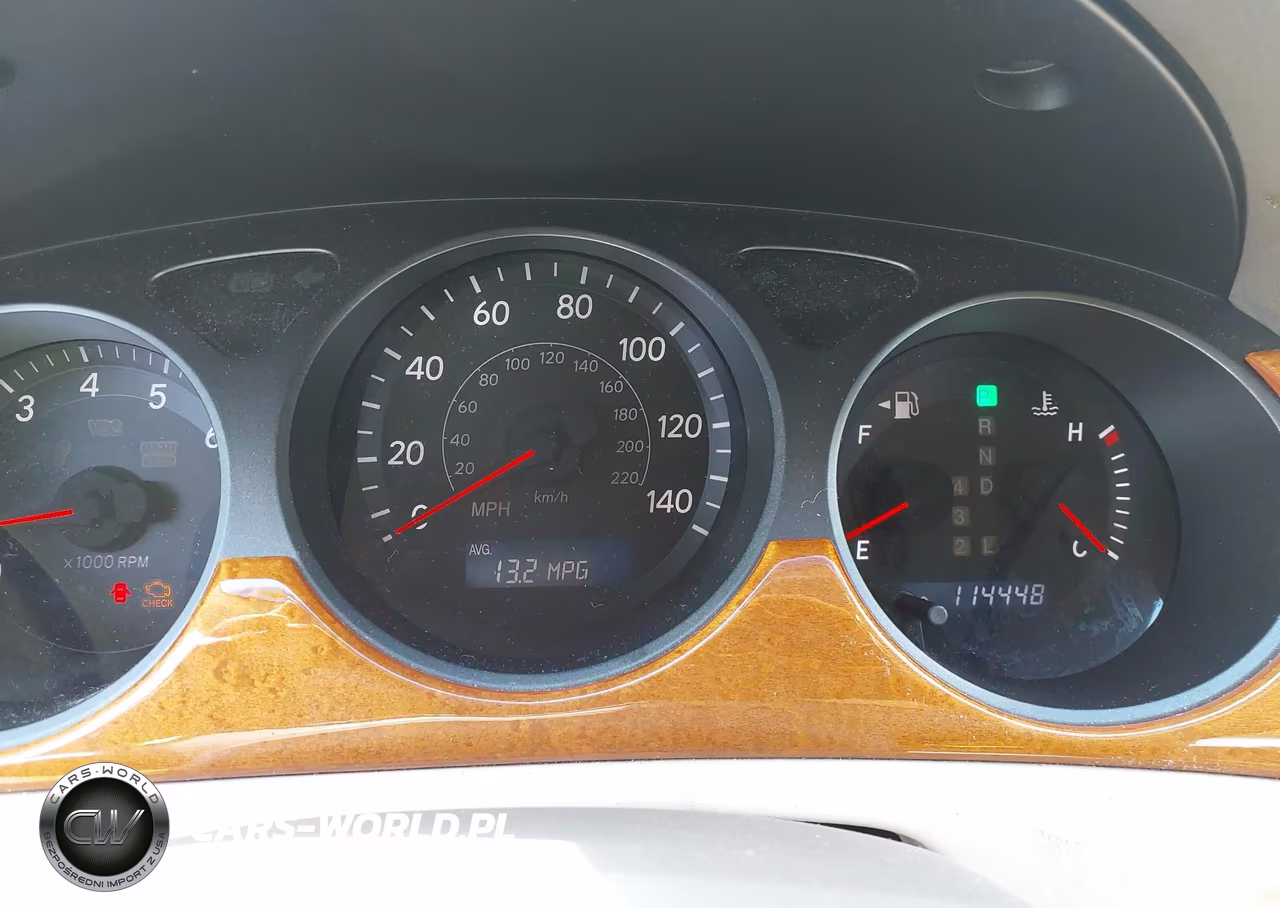 2005 Lexus Es 330 VIN:JTHBA30G255130942 - 7