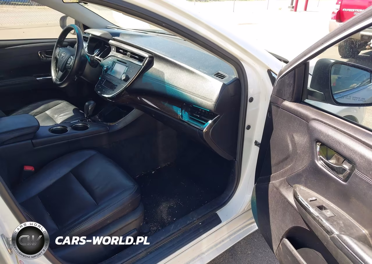 2013 TOYOTA AVALON XLE VIN:4T1BK1EB0DU036901 - 5