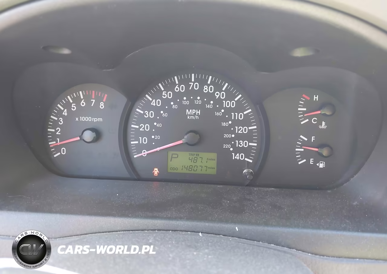 2005 Kia Spectra Ex-Lx-Sx VIN:KNAFE122655157121 - 7