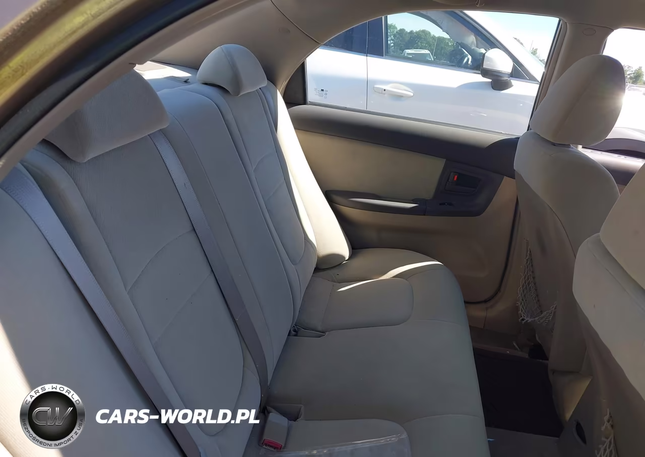 2005 Kia Spectra Ex-Lx-Sx VIN:KNAFE122655157121 - 8