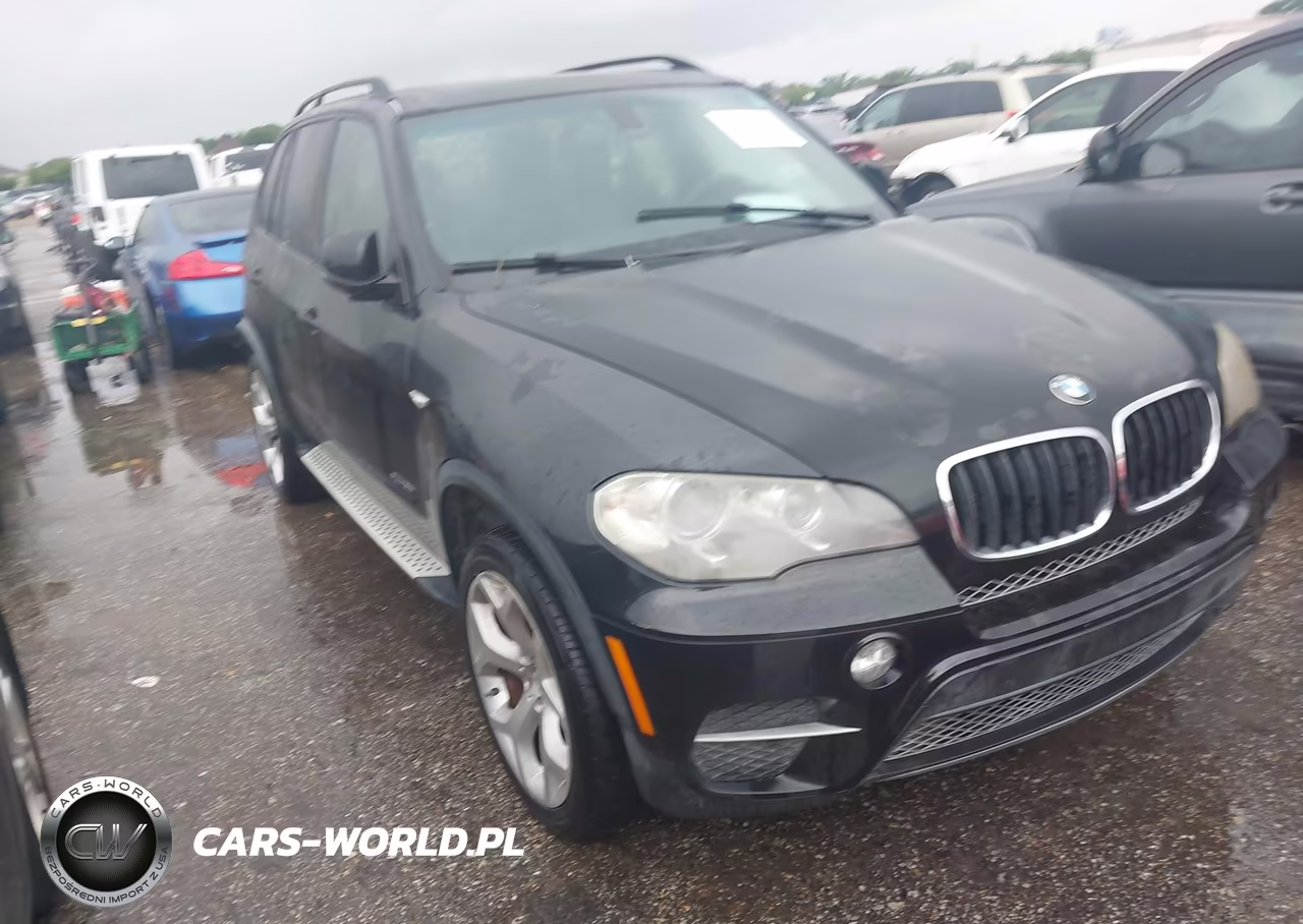 2012 BMW X5 xDrive35I-xDrive35I Premium-xDrive35I Sport Activity – zdjęcie 1 z 11