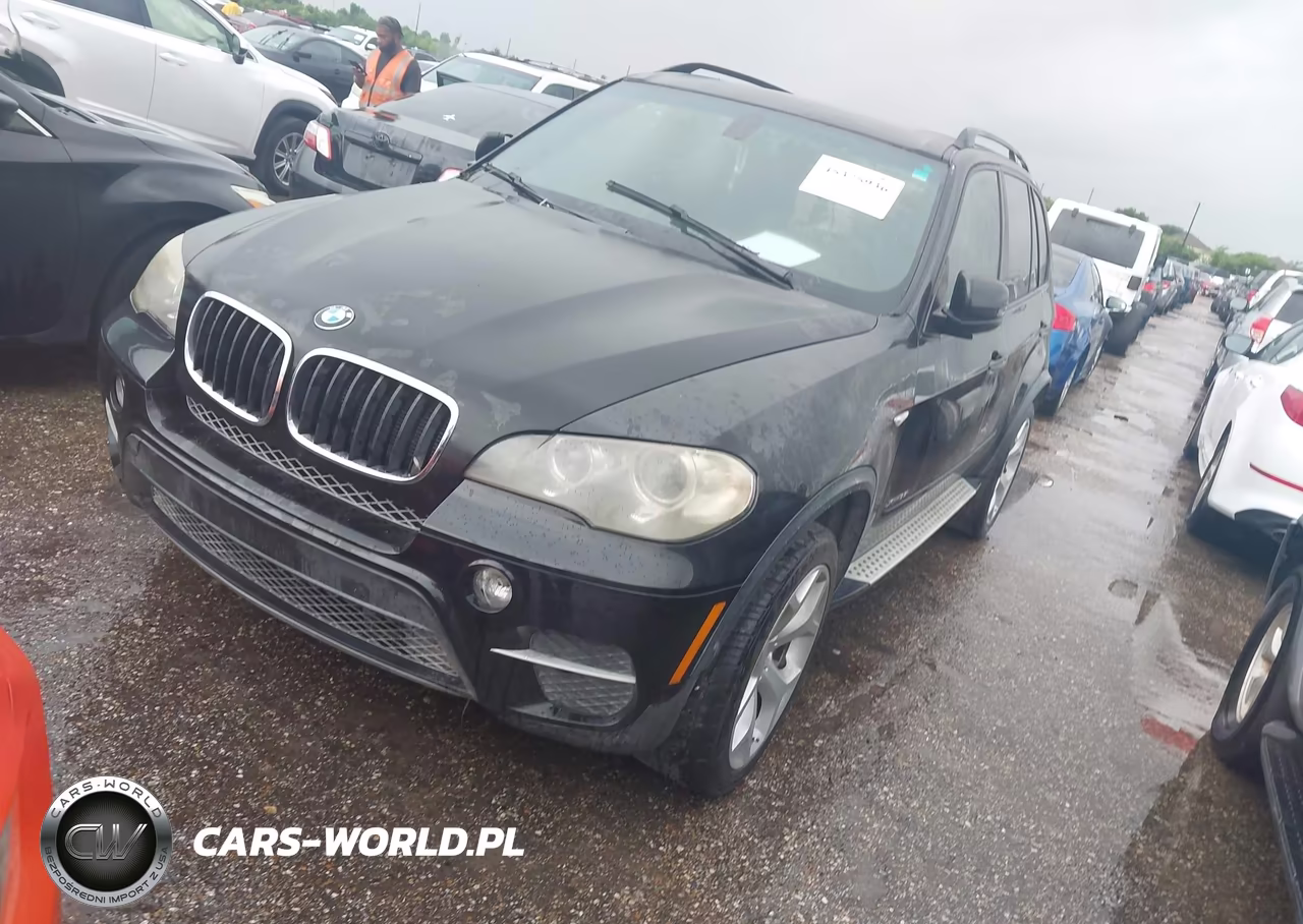 2012 BMW X5 xDrive35I-xDrive35I Premium-xDrive35I Sport Activity VIN:5UXZV4C57CL767546 - 2