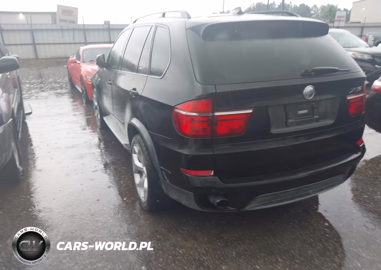 2012 BMW X5 xDrive35I-xDrive35I Premium-xDrive35I Sport Activity VIN:5UXZV4C57CL767546 - 3
