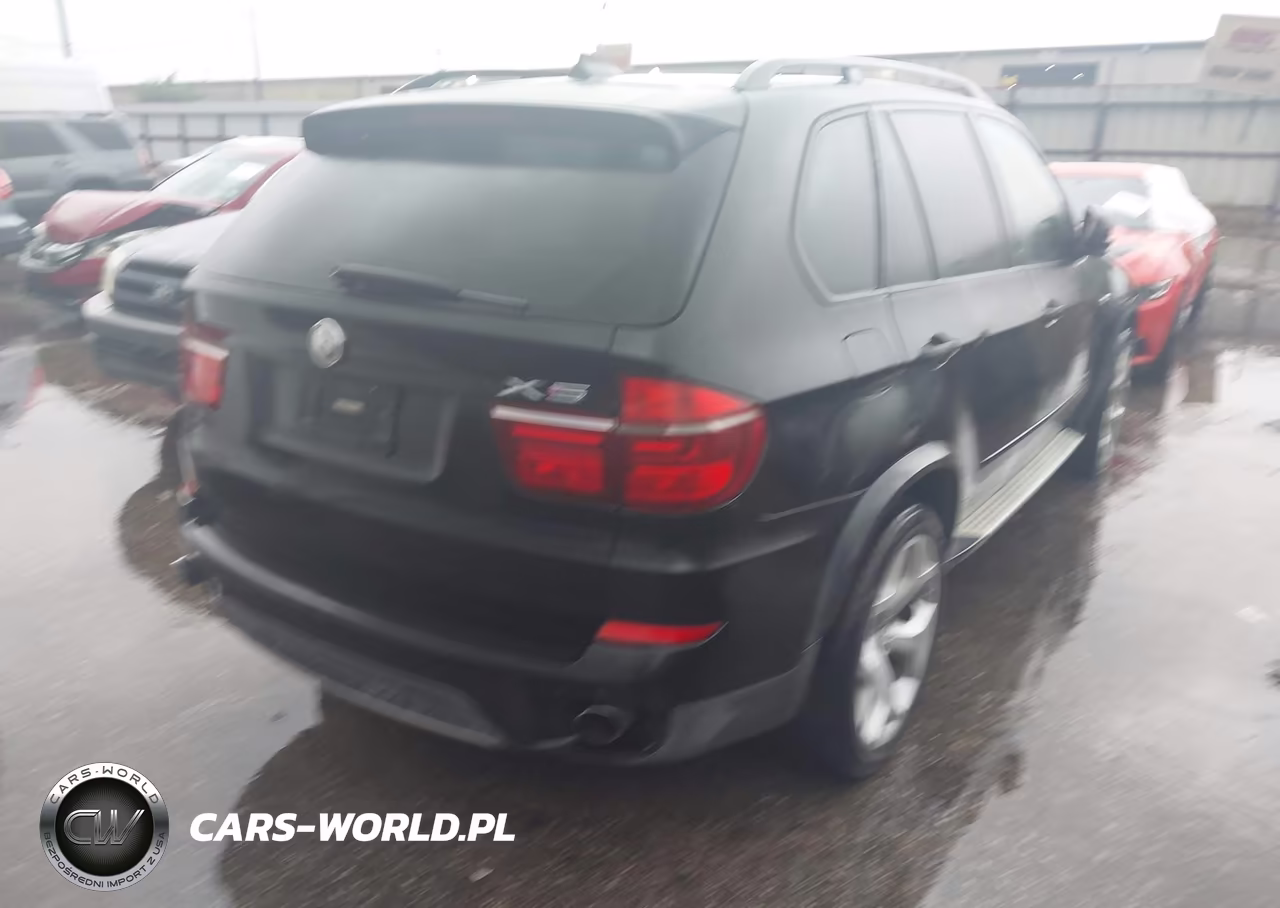 2012 BMW X5 xDrive35I-xDrive35I Premium-xDrive35I Sport Activity VIN:5UXZV4C57CL767546 - 4