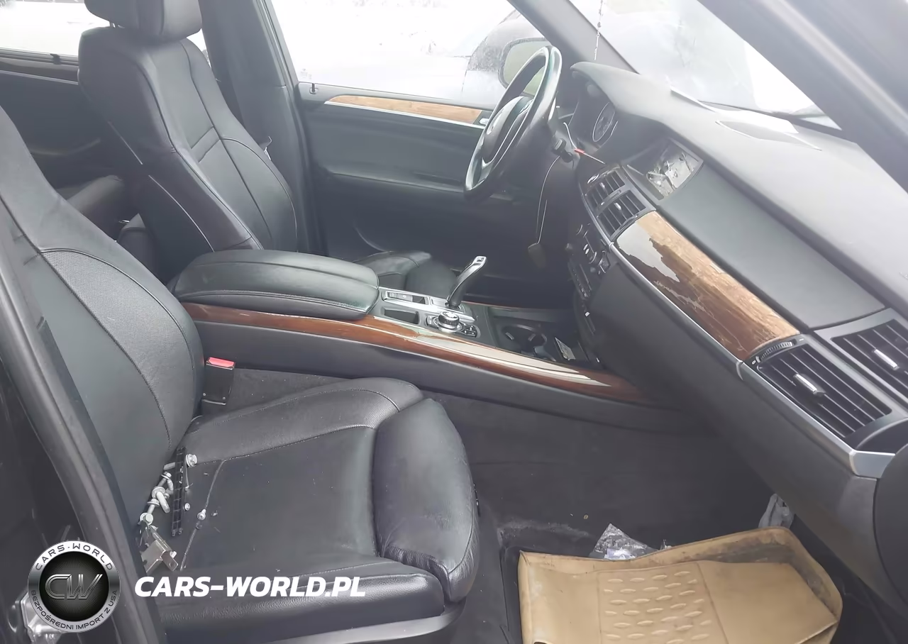 2012 BMW X5 xDrive35I-xDrive35I Premium-xDrive35I Sport Activity VIN:5UXZV4C57CL767546 - 5