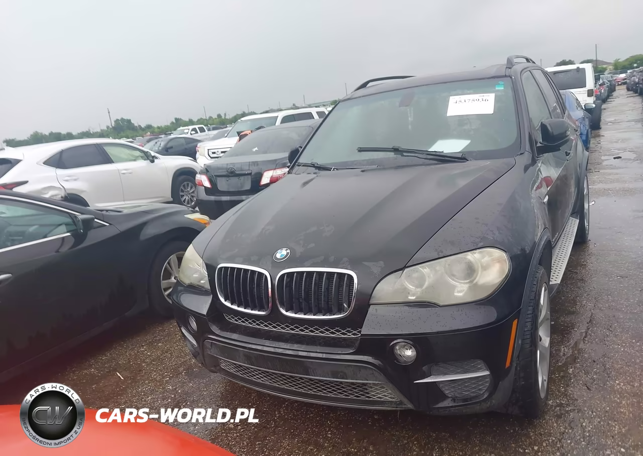 2012 BMW X5 xDrive35I-xDrive35I Premium-xDrive35I Sport Activity VIN:5UXZV4C57CL767546 - 6