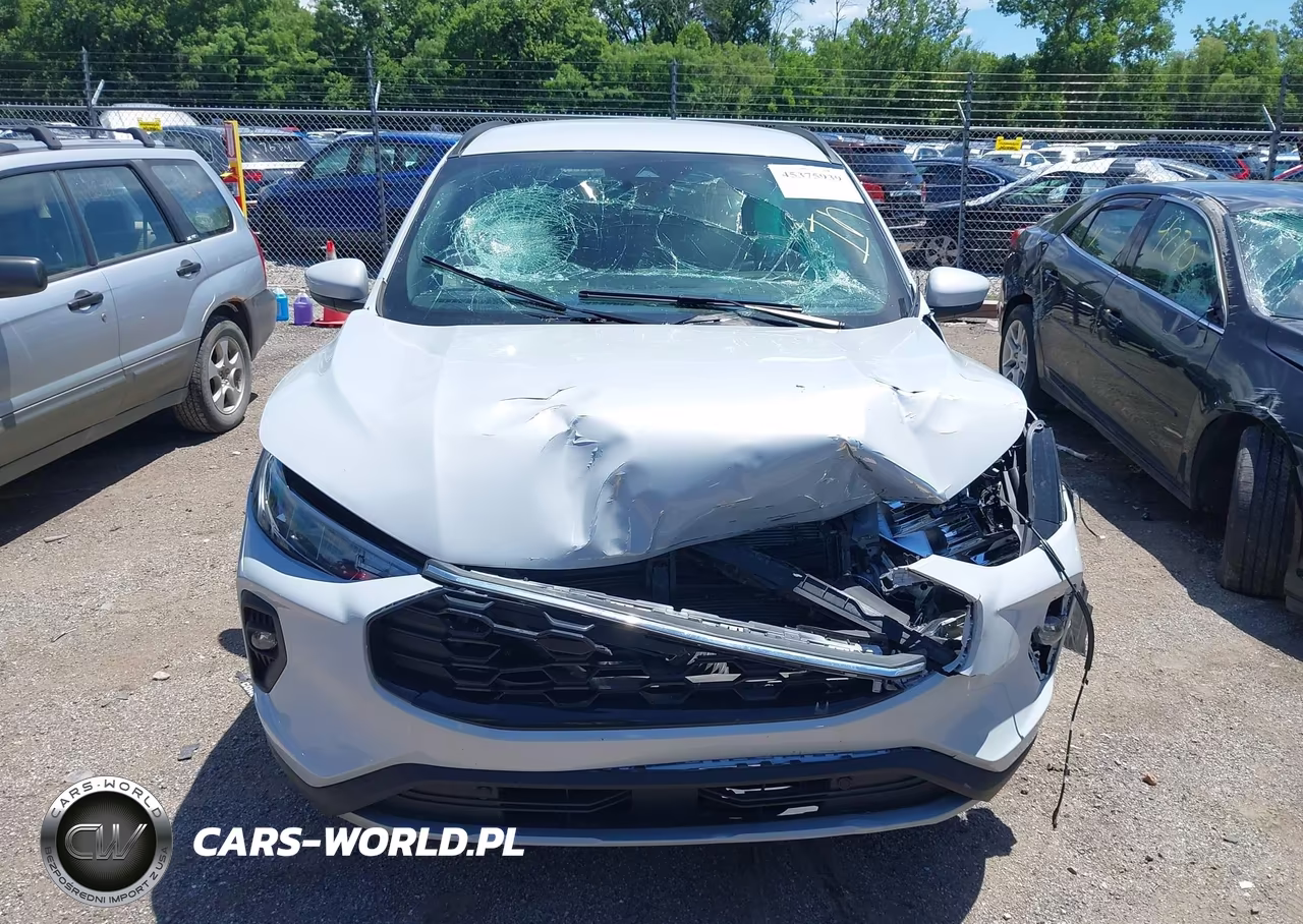 2025 Ford Escape St-Line Select VIN:1FMCU9NZ4SUA08512 - 12