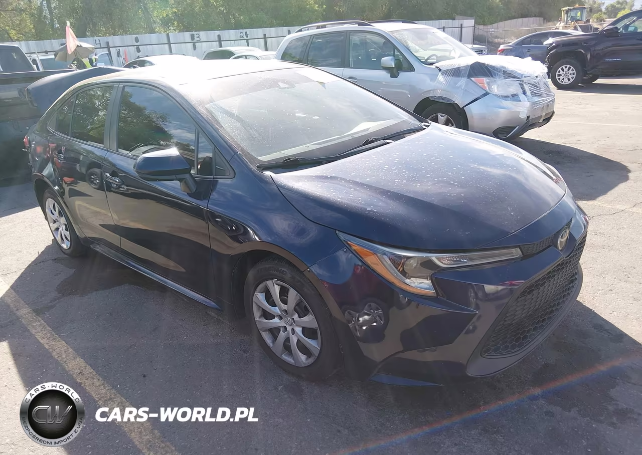 2021 Toyota Corolla Le – zdjęcie 1 z 17