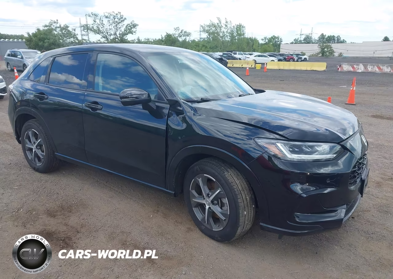 2024 Honda Hr-V Awd Ex-L-Awd Ex-L W-O Bsi – zdjęcie 1 z 15