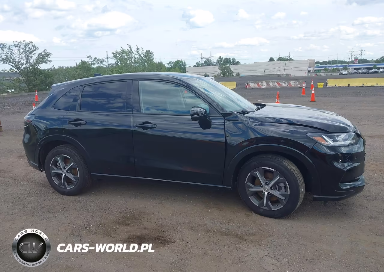 2024 Honda Hr-V Awd Ex-L-Awd Ex-L W-O Bsi VIN:3CZRZ2H78RM720967 - 12