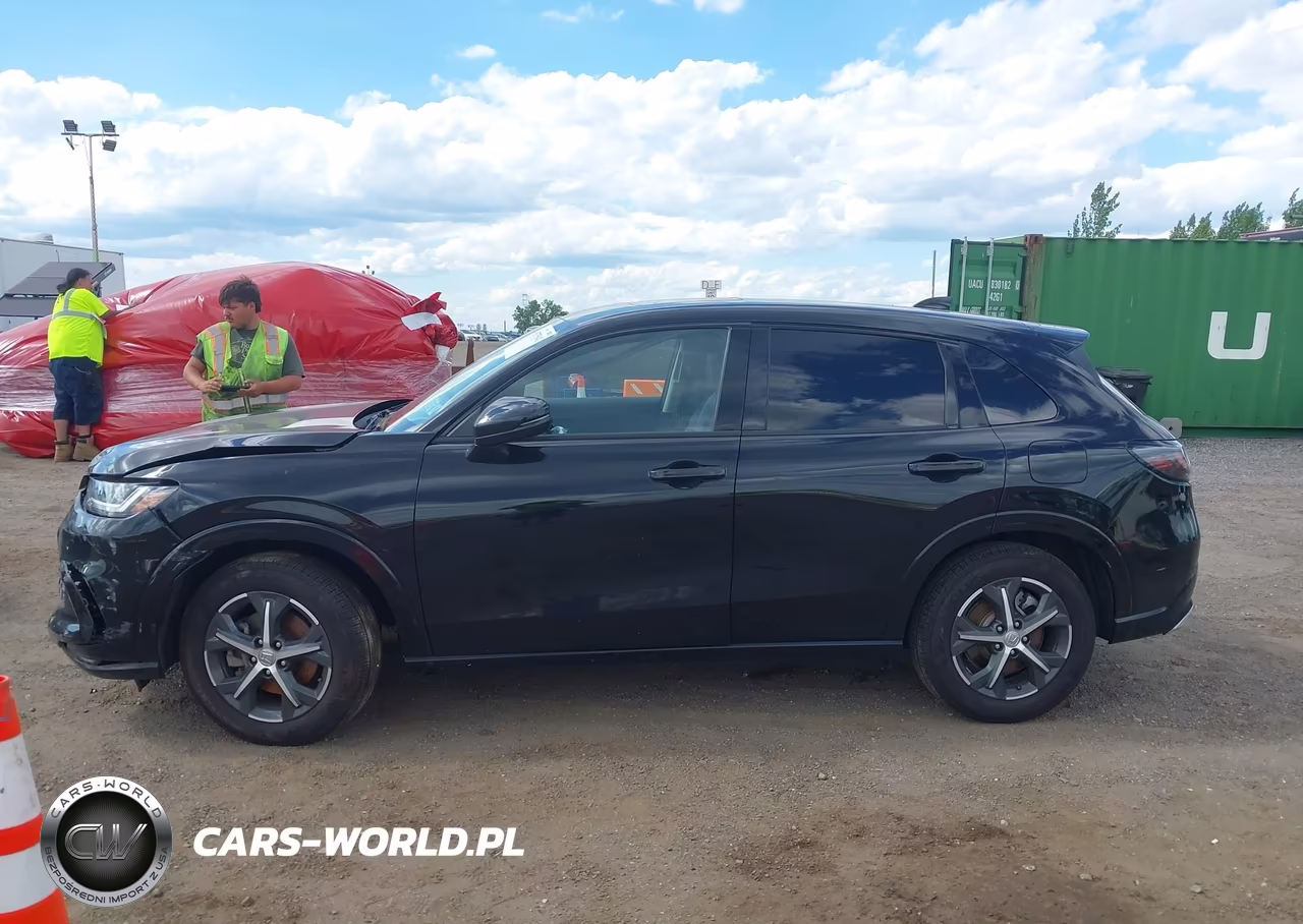 2024 Honda Hr-V Awd Ex-L-Awd Ex-L W-O Bsi VIN:3CZRZ2H78RM720967 - 13