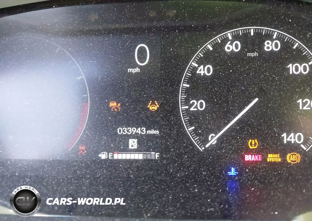 2024 Honda Hr-V Awd Ex-L-Awd Ex-L W-O Bsi VIN:3CZRZ2H78RM720967 - 14