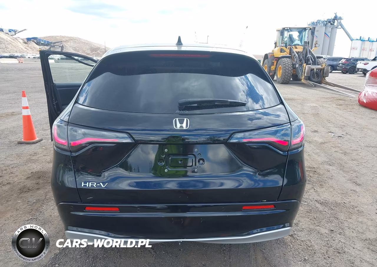 2024 Honda Hr-V Awd Ex-L-Awd Ex-L W-O Bsi VIN:3CZRZ2H78RM720967 - 15