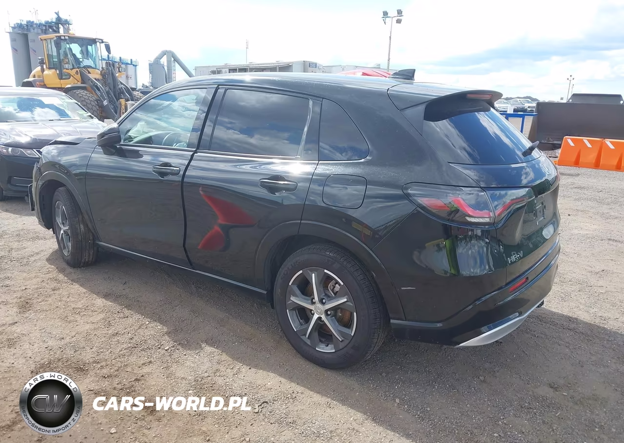2024 Honda Hr-V Awd Ex-L-Awd Ex-L W-O Bsi VIN:3CZRZ2H78RM720967 - 3