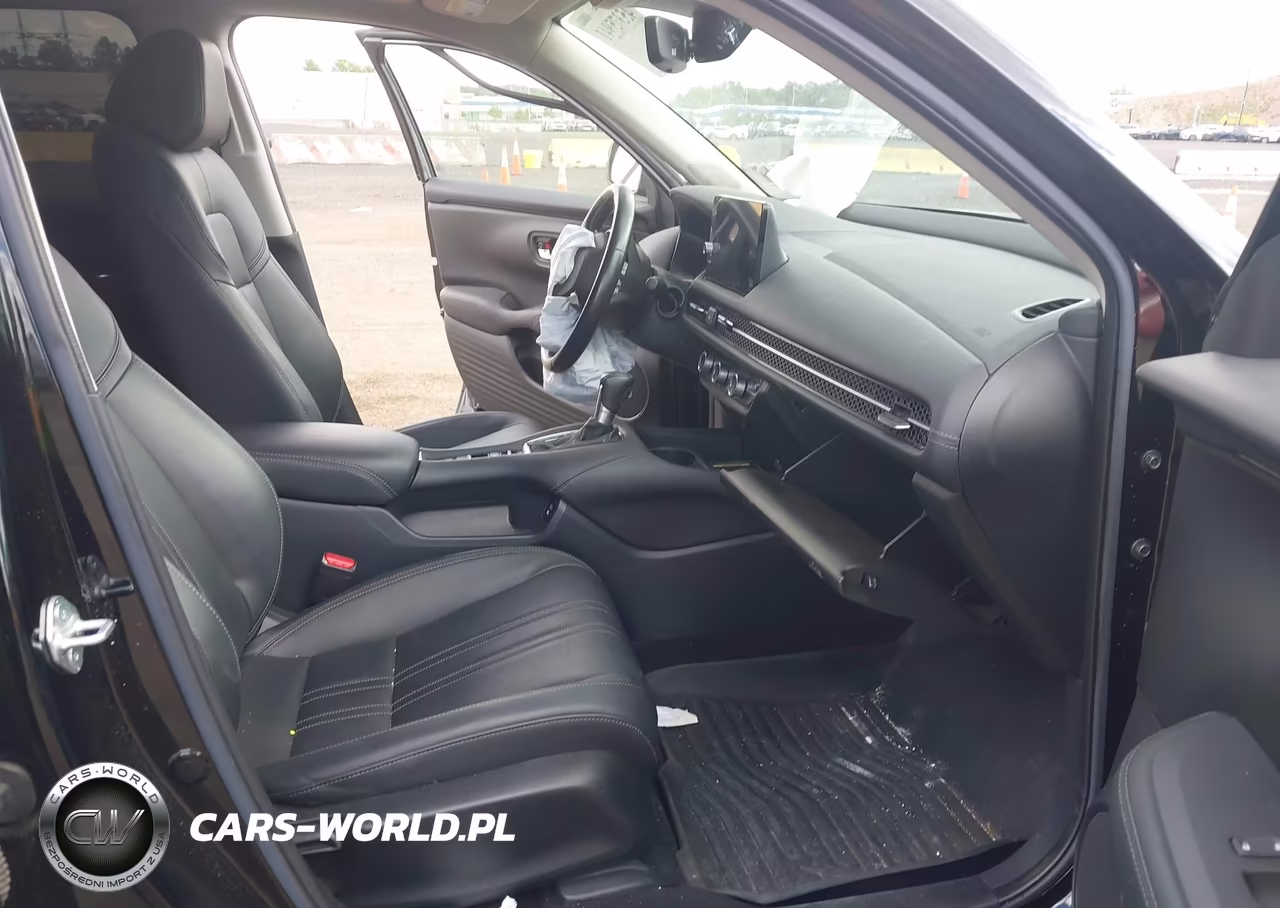 2024 Honda Hr-V Awd Ex-L-Awd Ex-L W-O Bsi VIN:3CZRZ2H78RM720967 - 5
