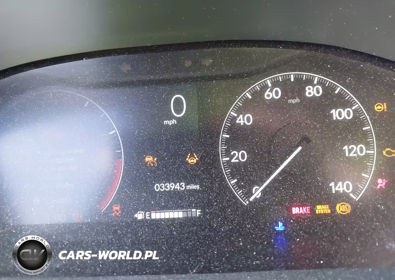 2024 Honda Hr-V Awd Ex-L-Awd Ex-L W-O Bsi VIN:3CZRZ2H78RM720967 - 7