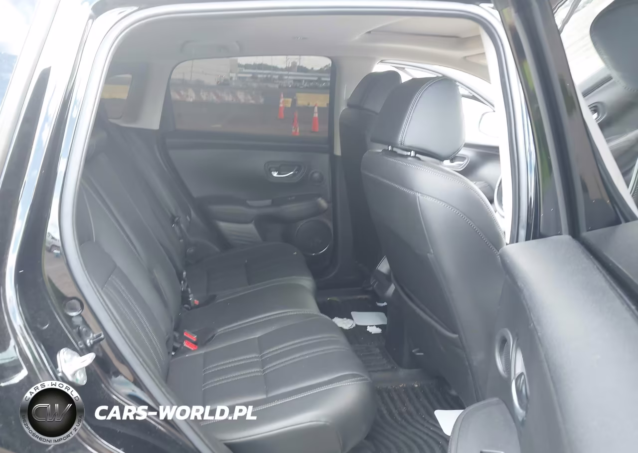 2024 Honda Hr-V Awd Ex-L-Awd Ex-L W-O Bsi VIN:3CZRZ2H78RM720967 - 8