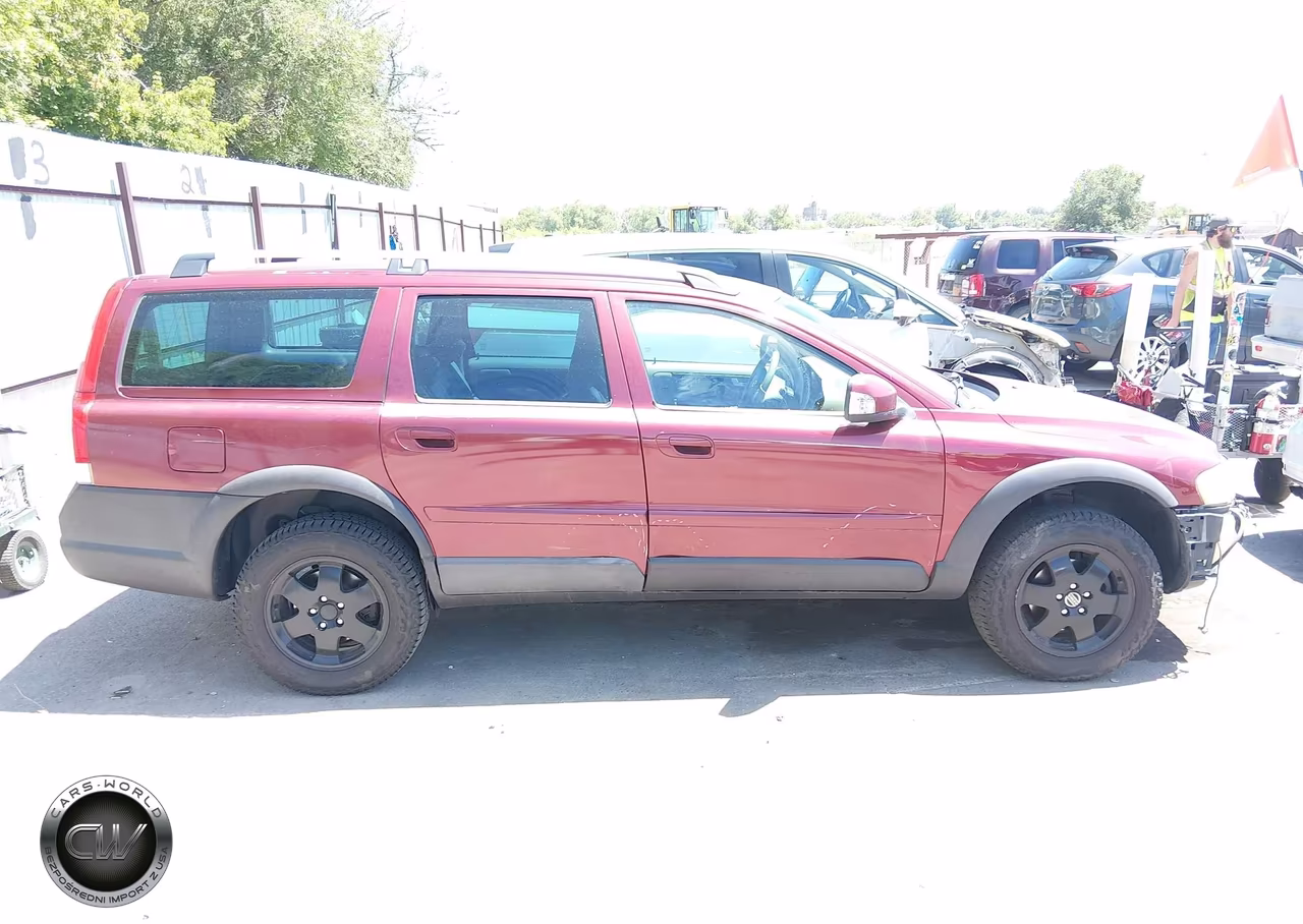 2007 Volvo Xc70 2.5T VIN:YV4SZ592X71270273 - 12