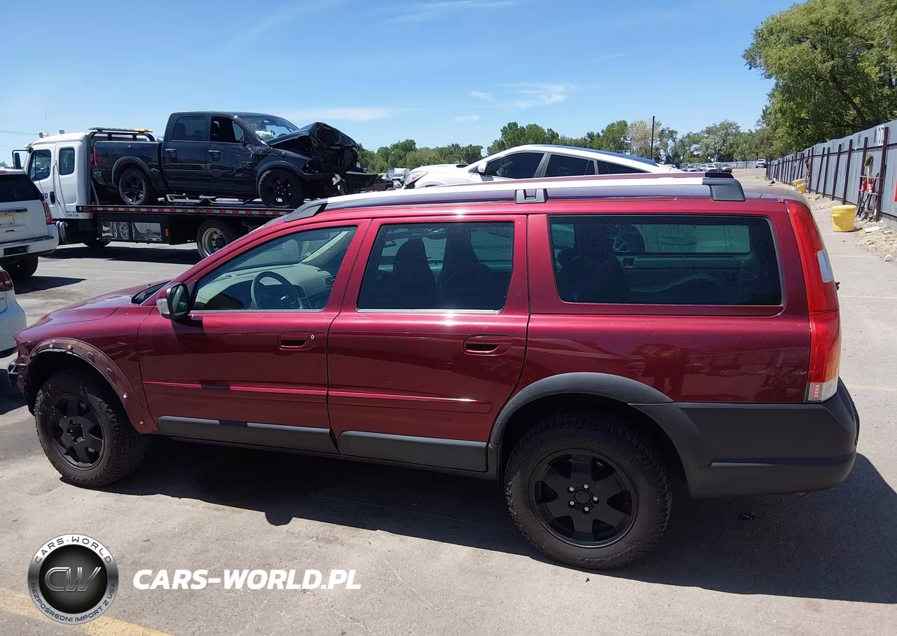 2007 Volvo Xc70 2.5T VIN:YV4SZ592X71270273 - 13
