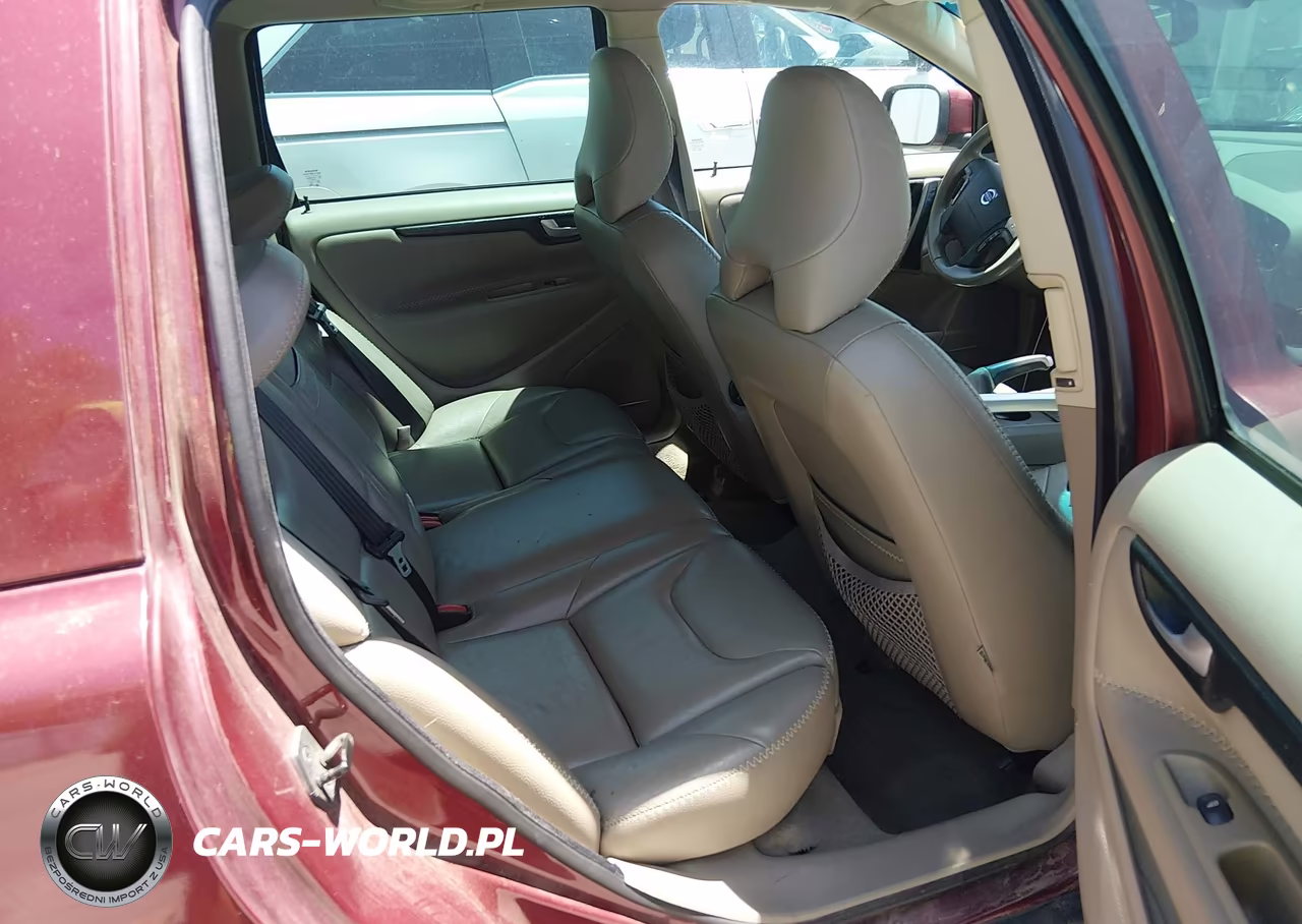2007 Volvo Xc70 2.5T VIN:YV4SZ592X71270273 - 8