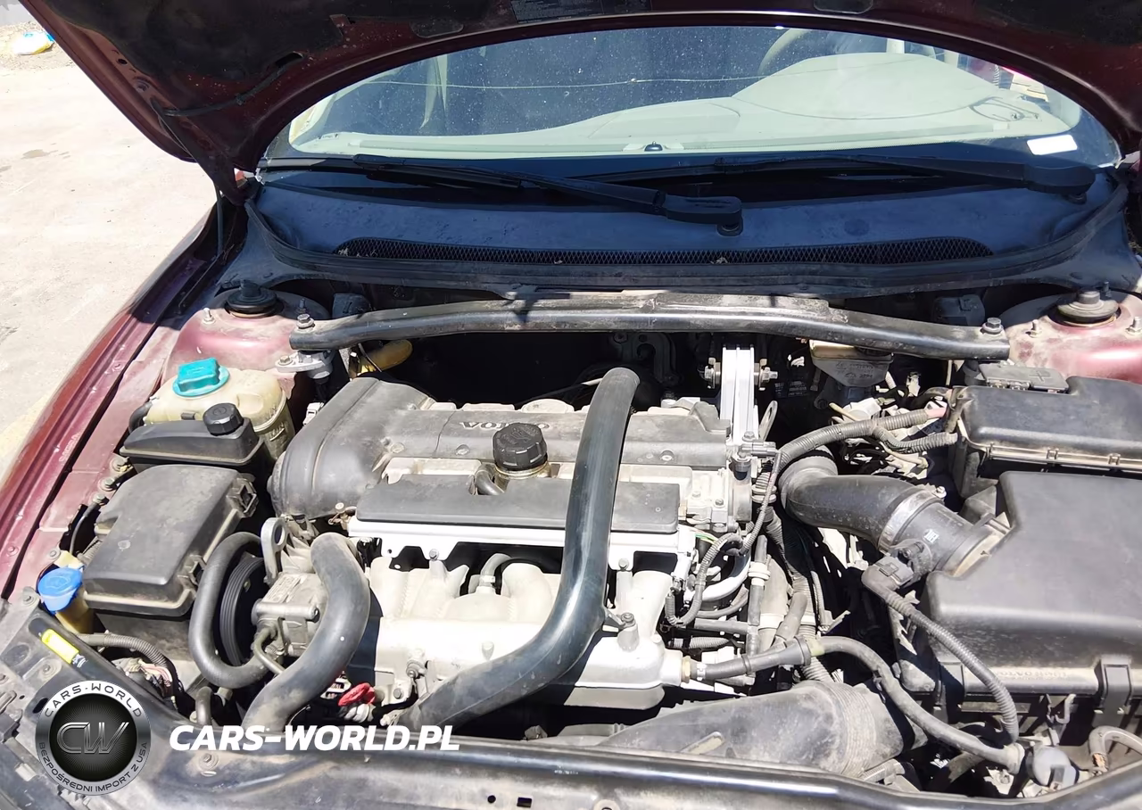 2007 Volvo Xc70 2.5T VIN:YV4SZ592X71270273 - 9