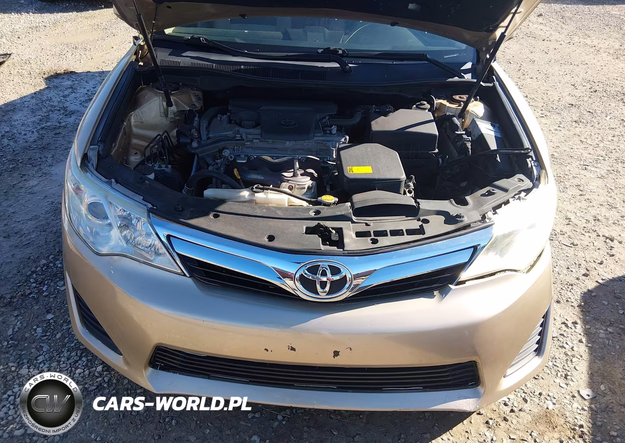 2012 Toyota Camry Le VIN:4T4BF1FK1CR212765 - 10
