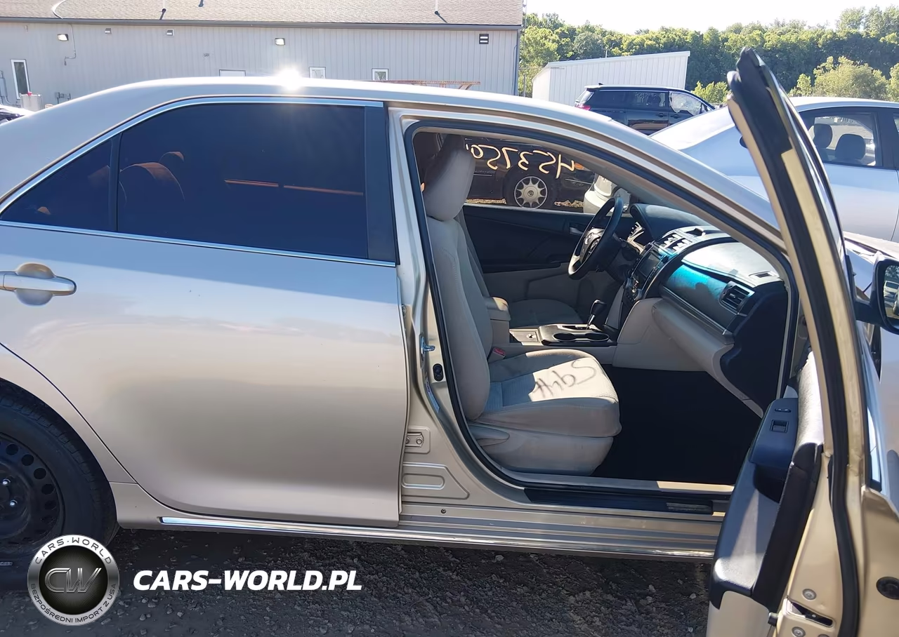 2012 Toyota Camry Le VIN:4T4BF1FK1CR212765 - 5