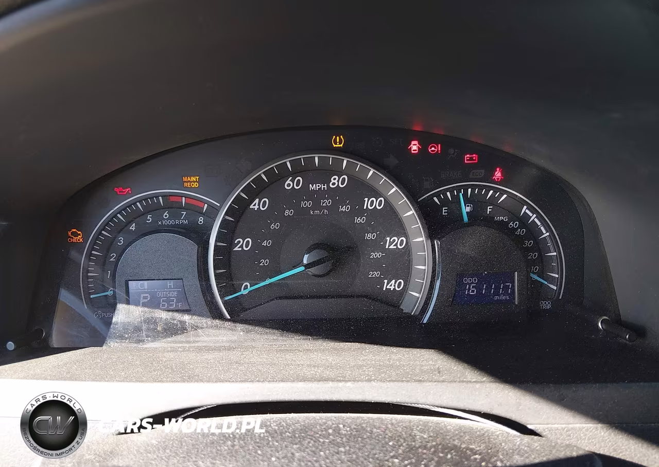 2012 Toyota Camry Le VIN:4T4BF1FK1CR212765 - 7
