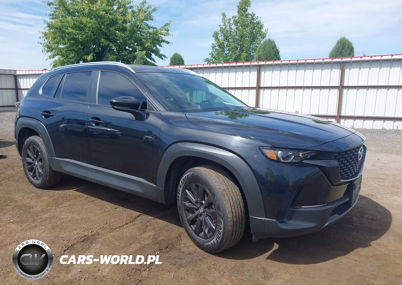 2023 Mazda Cx-50 2.5 S Preferred Plus