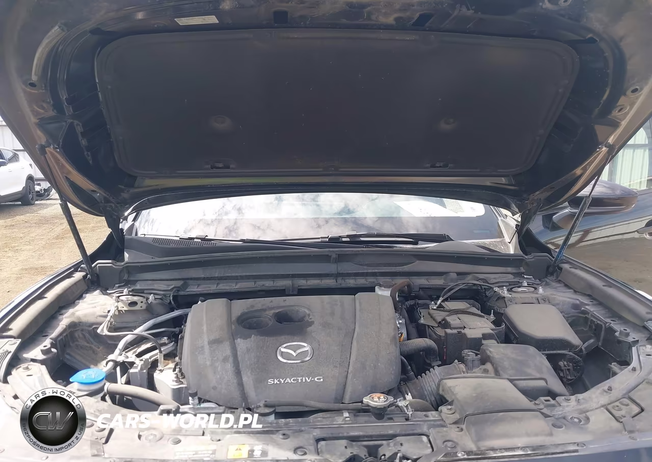 2023 Mazda Cx-50 2.5 S Preferred Plus VIN:7MMVABCM5PN122721 - 10