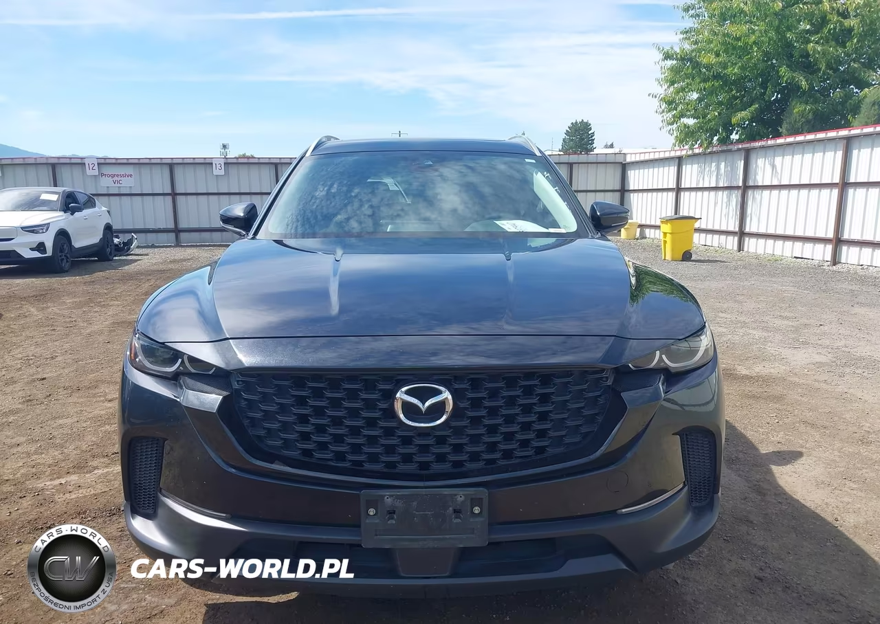2023 Mazda Cx-50 2.5 S Preferred Plus VIN:7MMVABCM5PN122721 - 12