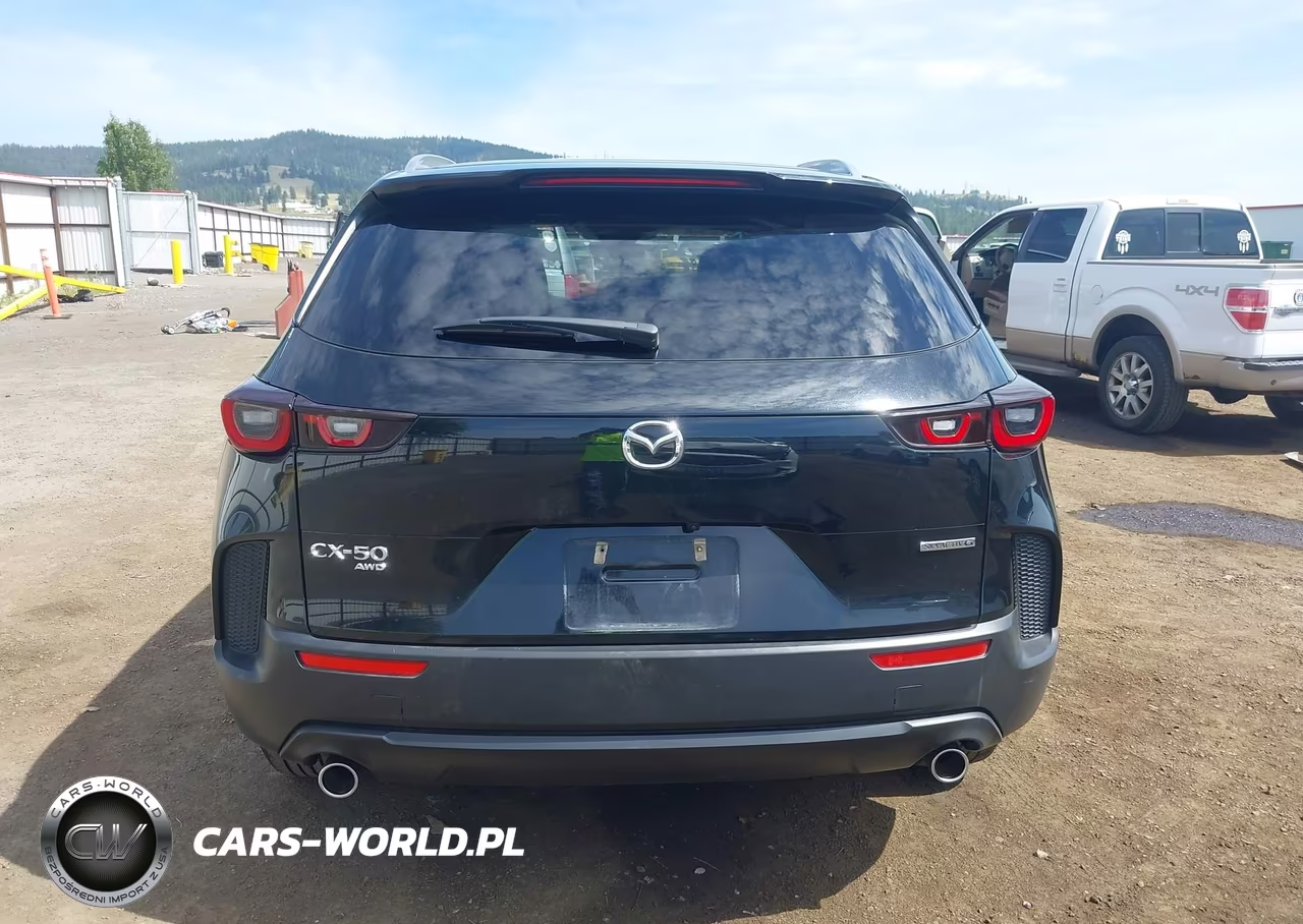 2023 Mazda Cx-50 2.5 S Preferred Plus VIN:7MMVABCM5PN122721 - 16