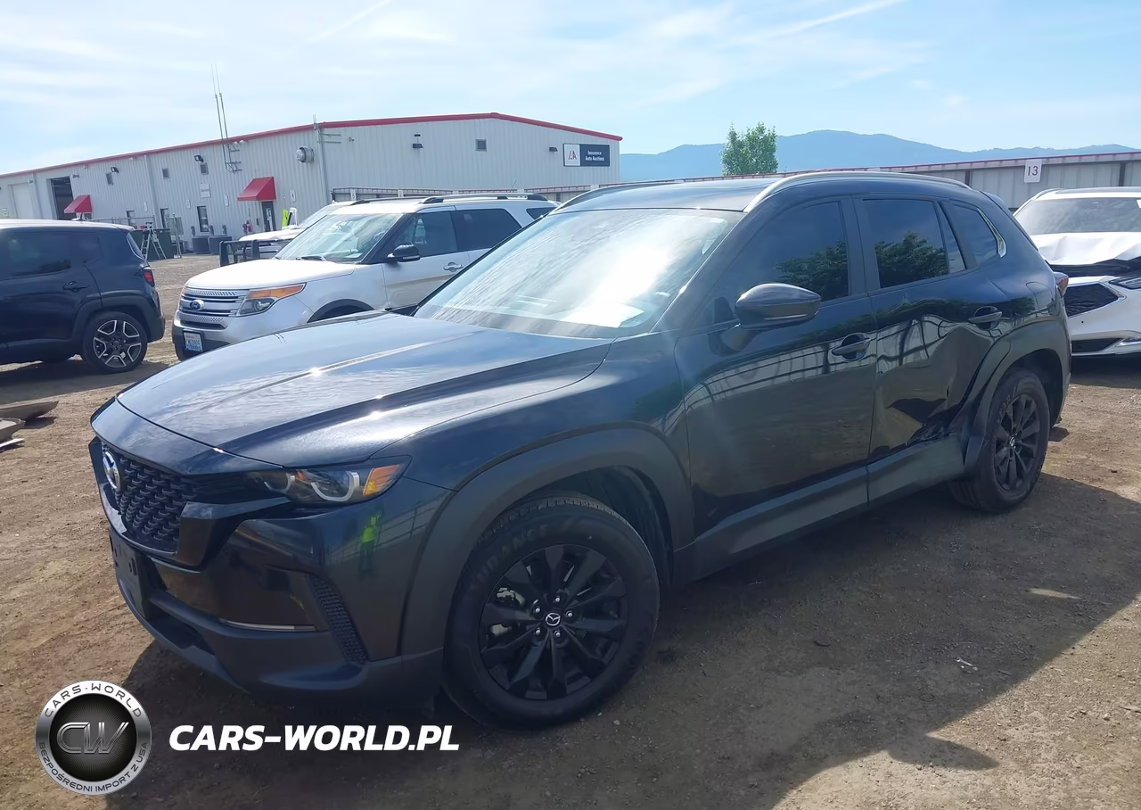 2023 Mazda Cx-50 2.5 S Preferred Plus VIN:7MMVABCM5PN122721 - 2