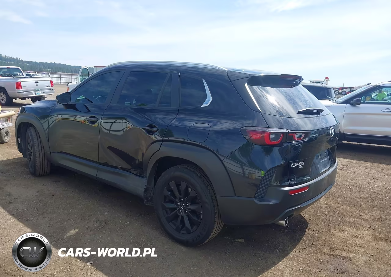 2023 Mazda Cx-50 2.5 S Preferred Plus VIN:7MMVABCM5PN122721 - 3