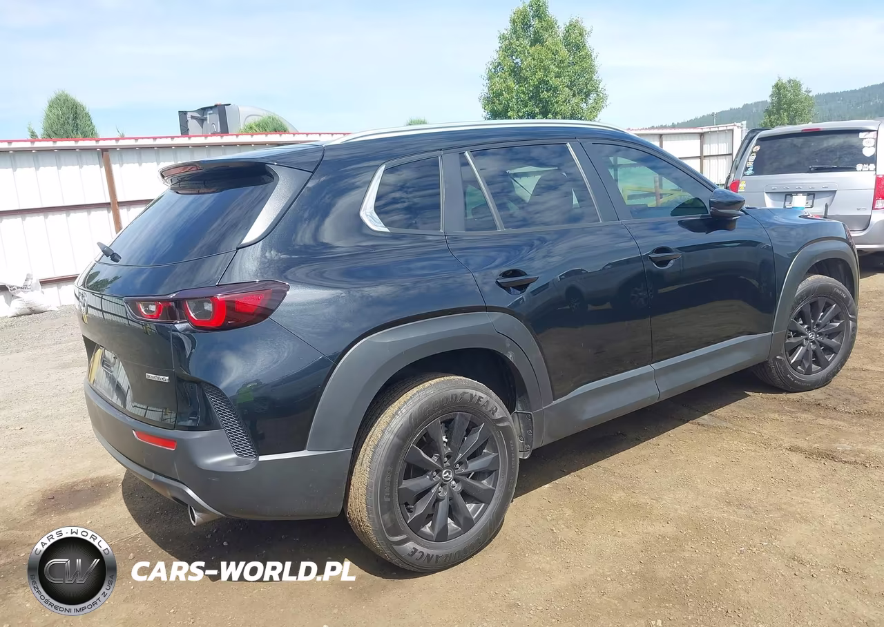 2023 Mazda Cx-50 2.5 S Preferred Plus VIN:7MMVABCM5PN122721 - 4