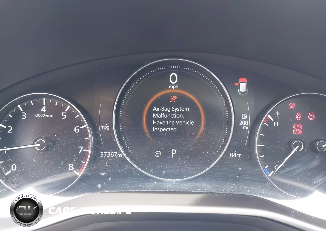 2023 Mazda Cx-50 2.5 S Preferred Plus VIN:7MMVABCM5PN122721 - 7