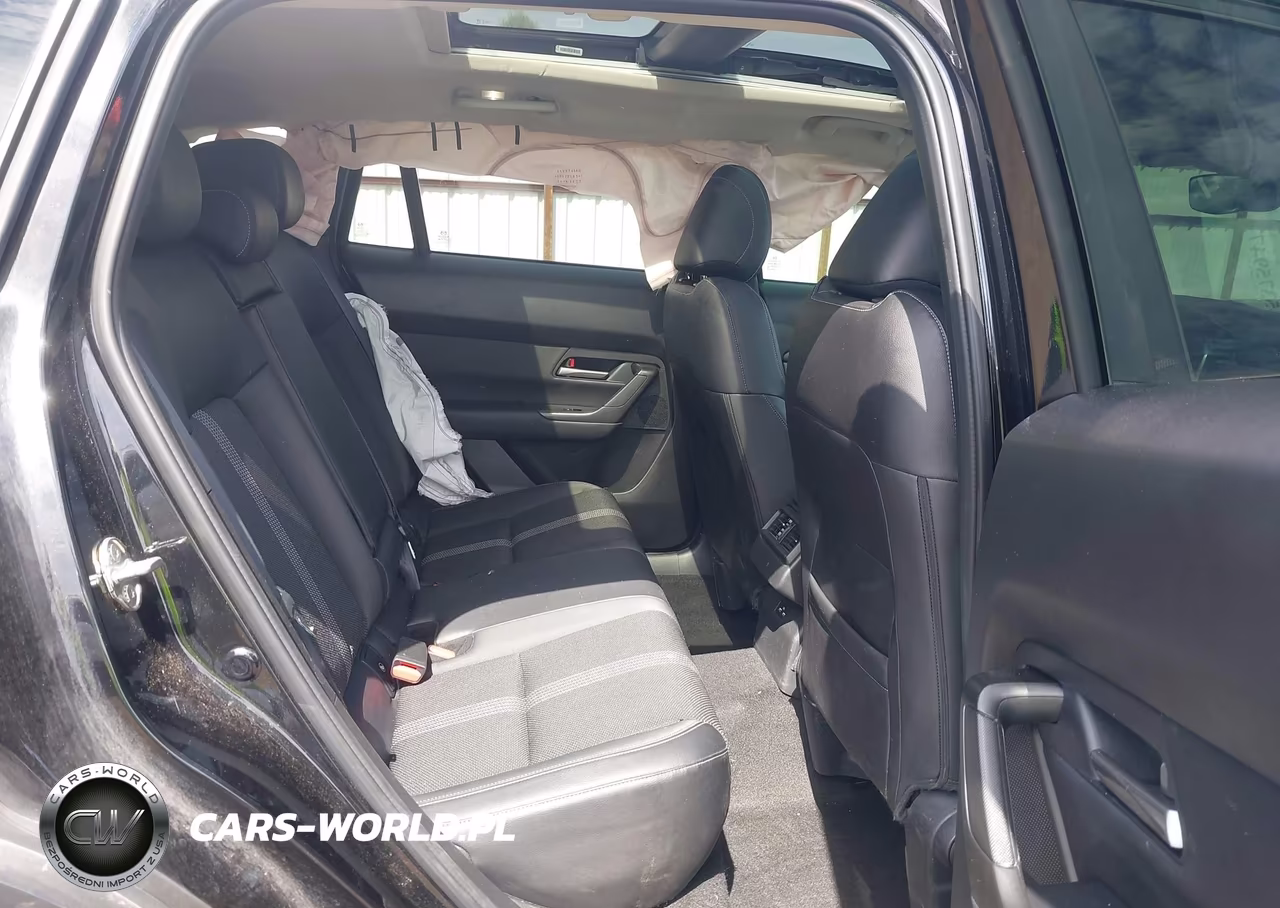 2023 Mazda Cx-50 2.5 S Preferred Plus VIN:7MMVABCM5PN122721 - 8