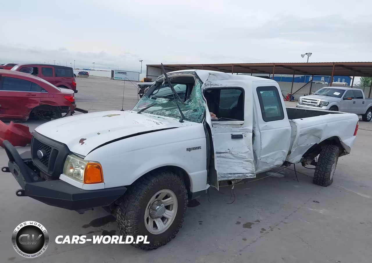 2005 Ford Ranger Edge-Xl-Xlt VIN:1FTYR15EX5PA94289 - 12