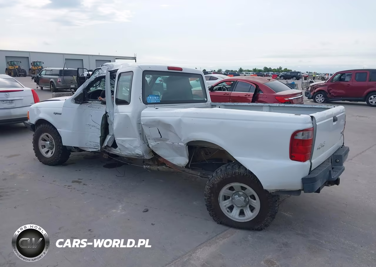2005 Ford Ranger Edge-Xl-Xlt VIN:1FTYR15EX5PA94289 - 3