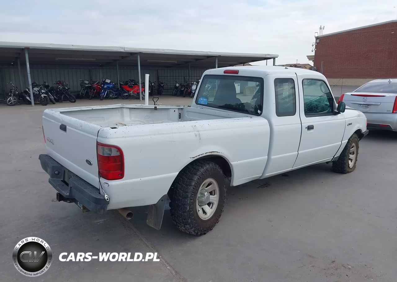 2005 Ford Ranger Edge-Xl-Xlt VIN:1FTYR15EX5PA94289 - 4
