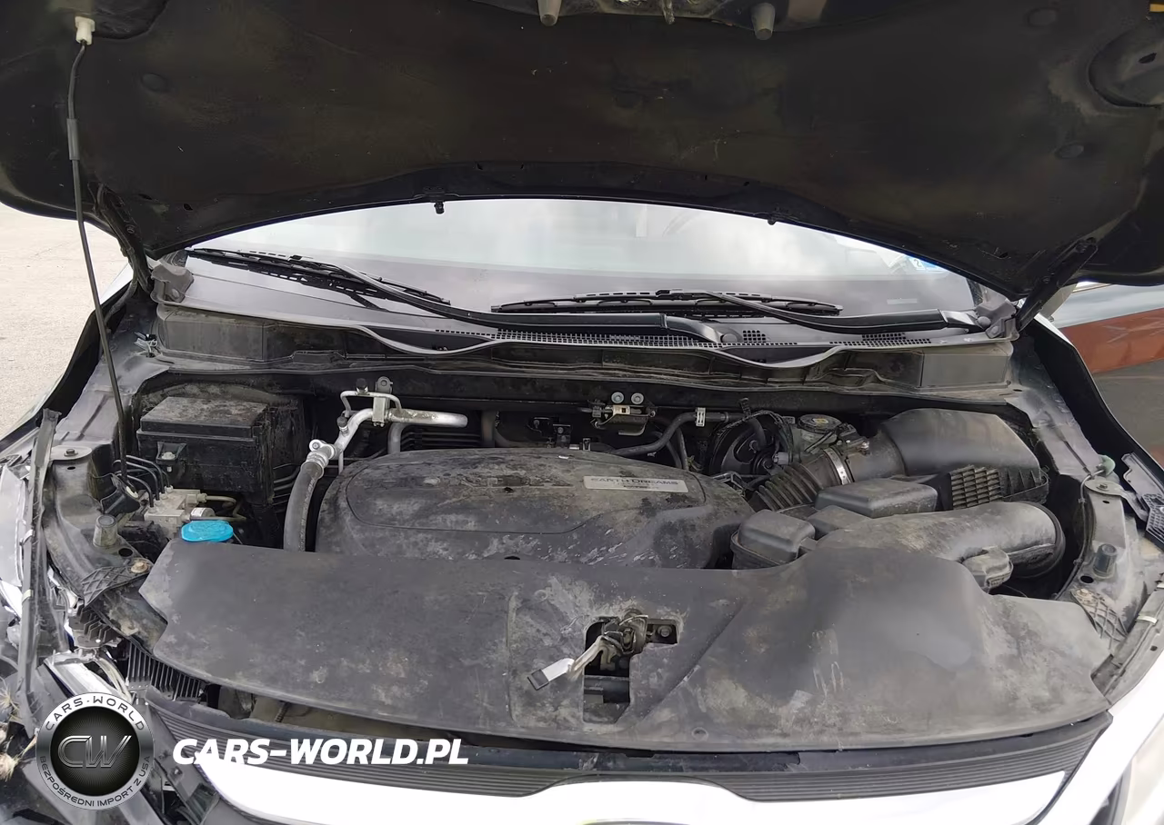 2018 Honda Odyssey Elite VIN:5FNRL6H97JB099746 - 10