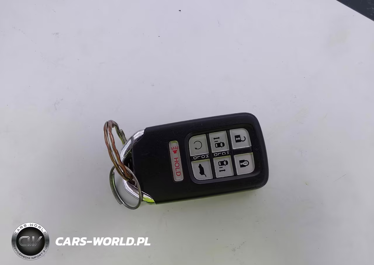 2018 Honda Odyssey Elite VIN:5FNRL6H97JB099746 - 11
