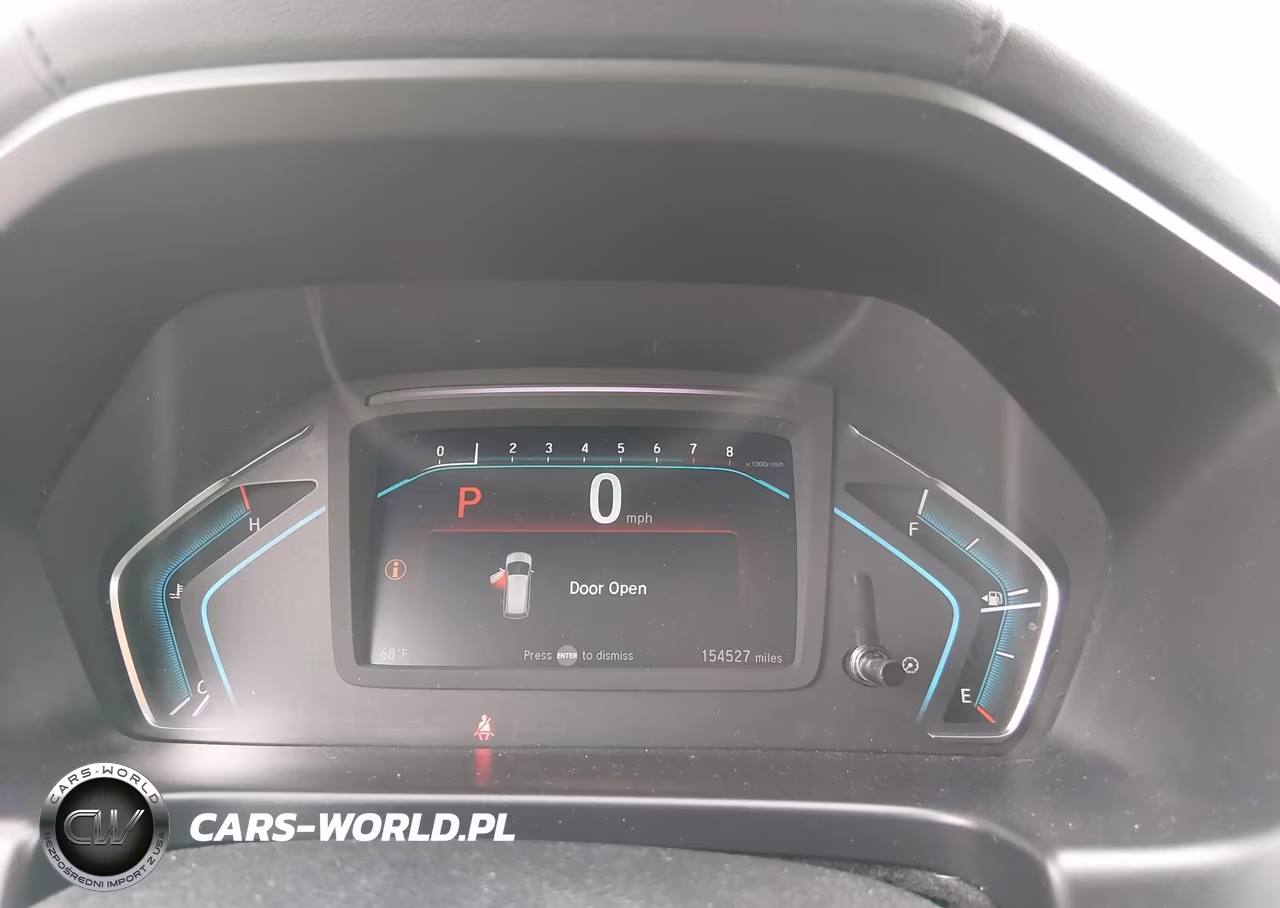 2018 Honda Odyssey Elite VIN:5FNRL6H97JB099746 - 7