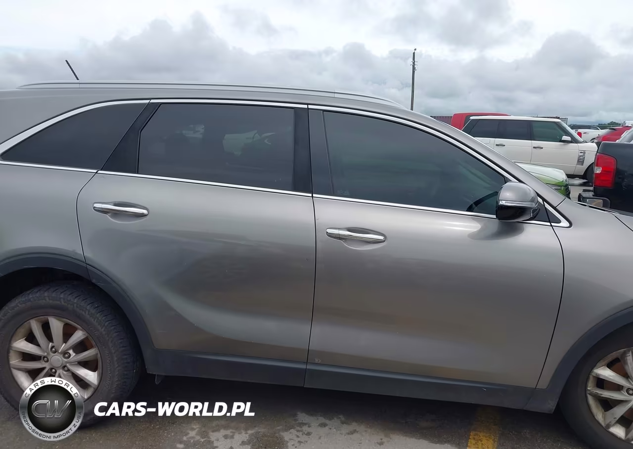 2016 Kia Sorento 2.4L Lx VIN:5XYPG4A37GG101065 - 13