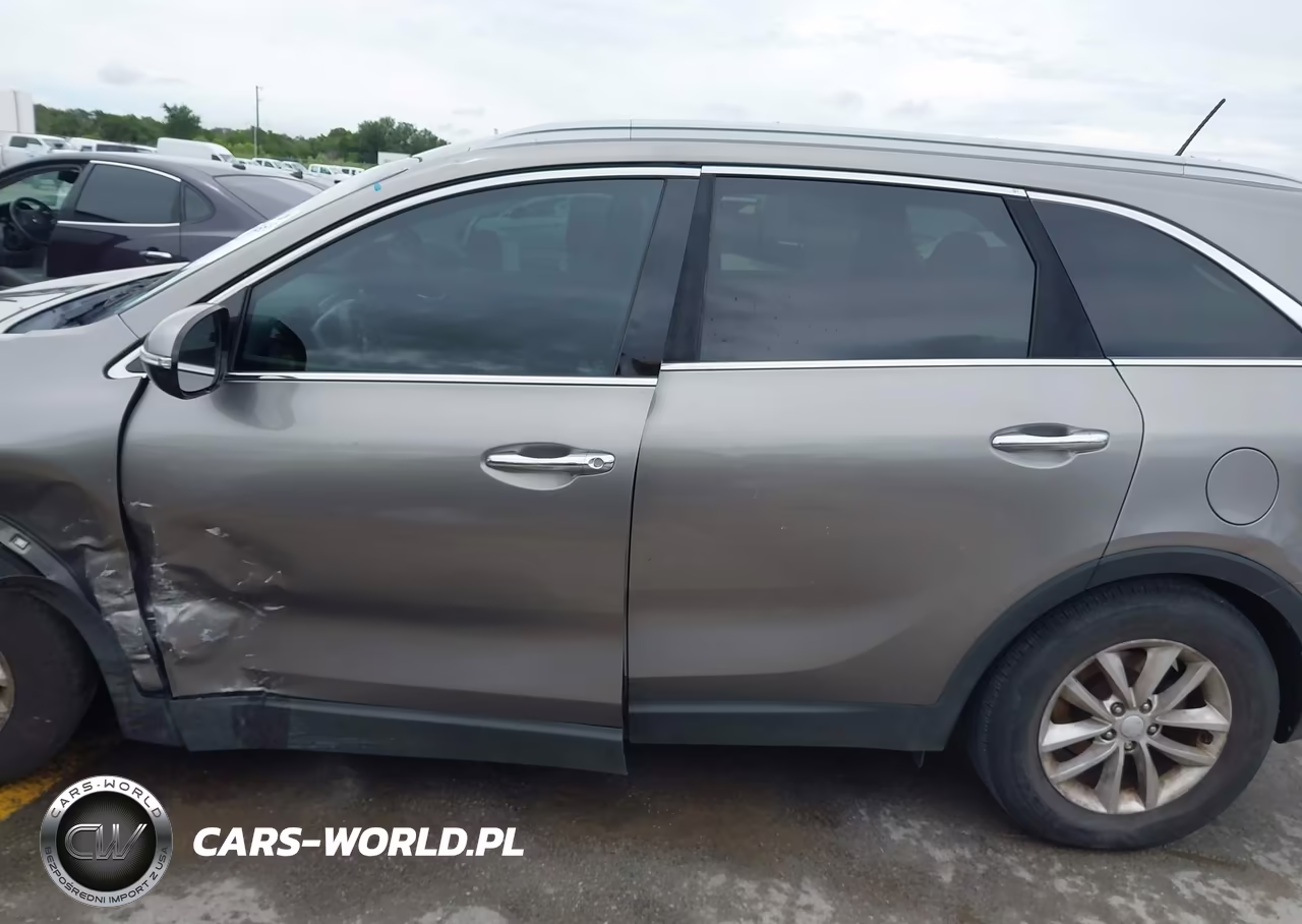 2016 Kia Sorento 2.4L Lx VIN:5XYPG4A37GG101065 - 14